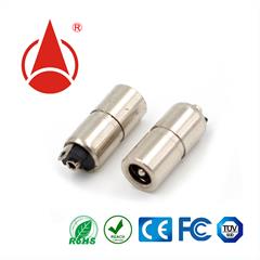 3511JL60，,3.5*1.1*6.0，DC母座，音叉母座，適配器母座，防水母座