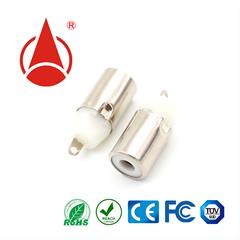 RJ01-WH,RCA插頭，音頻視頻插頭，音響,DC音叉插頭，DC母座，充電頭，DC plug,連接器，適配器插頭，端子，DC插頭廠家