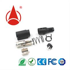 POWER DIN 插頭，中DIN 插頭,音頻視頻插頭，音響,DC音叉插頭，DC母座，充電頭，DC plug,連接器，適配器插頭，端子，DC插頭廠家