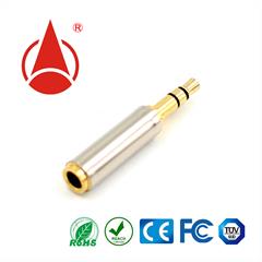 3.5立體公頭轉(zhuǎn)3.5立體母座，DC音叉插頭，DC母座，充電頭，DC plug,連接器，適配器插頭，端子，防水母座，DC插頭廠家